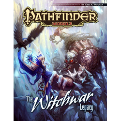 Pathfinder Module: The Witchwar Legacy