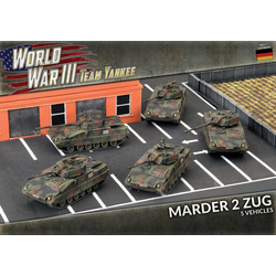 West German Marder 2 Zug