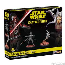 Star Wars: Shatterpoint - I Am No Jedi