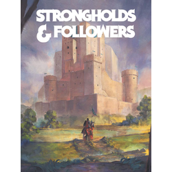 MCDM: Strongholds & Followers (5e)