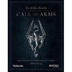 Elder Scrolls Call to Arms - Core Rules Set
