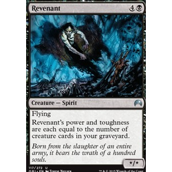 Magic löskort: Origins: Revenant