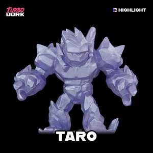 Turbo Dork: Taro (metallic) 22ml