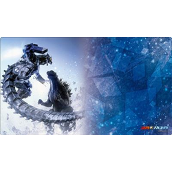 Godzilla Playmat – Godzilla vs. Mechagodzilla