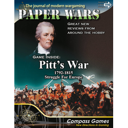 Paper Wars 92: Pitt's War