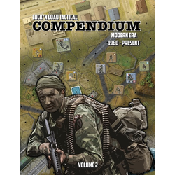 Lock 'n Load Tactical: Compendium Volume 2 Modern Era