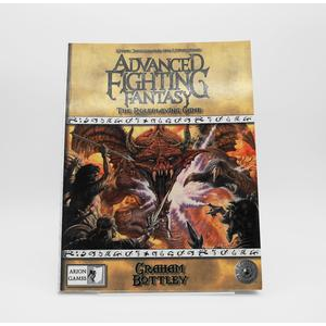 Advanced Fighting Fantasy: Core Rulebook 2e SC