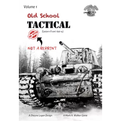 Old School Tactical: V1 East Front (2nd ed)