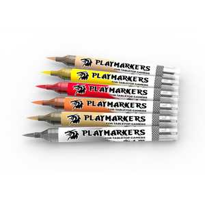 Playmarker Set: Heroes