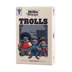 Mythic Mischief: Trolls