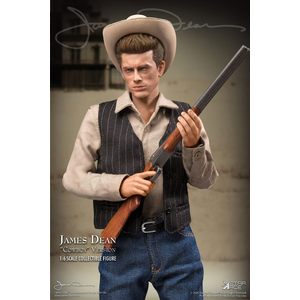 James Dean - James Dean Cowboy - 1/6