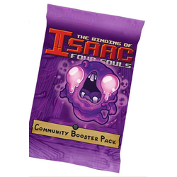 The Binding of Isaac: Four Souls – 6th Anniversary Community Booster Pack