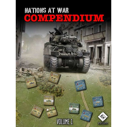 Nations at War: Compendium Vol 1