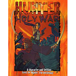 Hunter: The Reckoning: Holy War