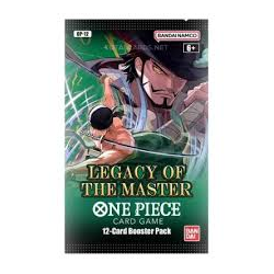 One Piece Card Game: Legacy of the Master Booster Pack