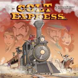 Colt Express (eng. regler)