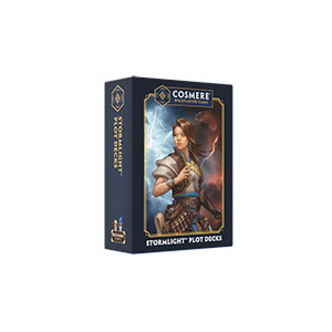 Cosmere RPG: Stormlight Plot Deck