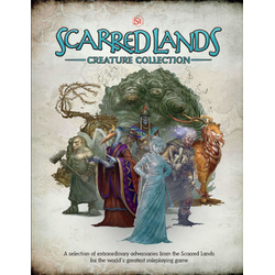 Scarred Lands (5E): Creature Collection