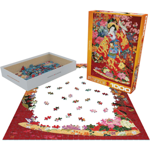 Agemaki by Haruyo Morita (1000 pieces)