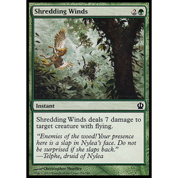 Magic löskort: Theros: Shredding Winds