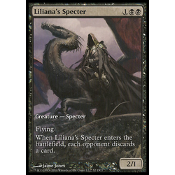 Magic löskort: Game Day Promo: Liliana's Specter