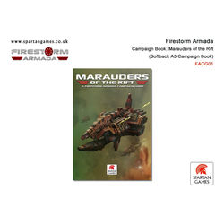 Firestorm Armada Marauders of the Rift Campaign Book