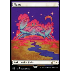 Magic löskort: Secret Lair Drop Series: Plains