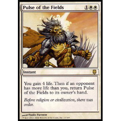 Magic löskort: Darksteel: Pulse of the Fields