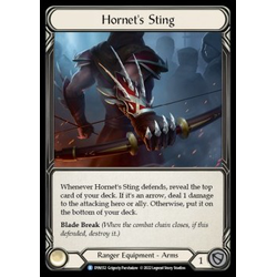 FaB Löskort: Dynasty: Hornet's Sting