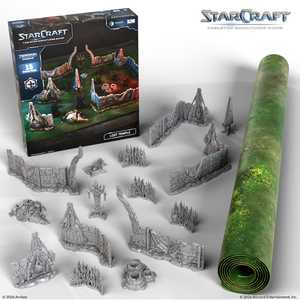 StarCraft®: Terrain - Lost Temple (plastic) (15)