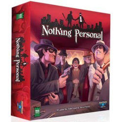 Nothing Personal (2nd Ed)
