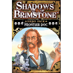 Shadows of Brimstone: Hero Pack Frontier Doc