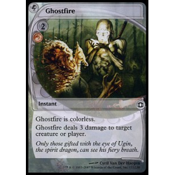 Magic löskort: Future Sight: Ghostfire