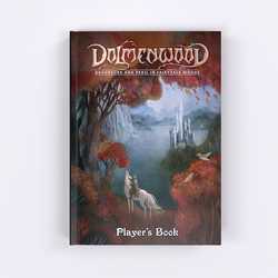Dolmenwood RPG: Player's Book