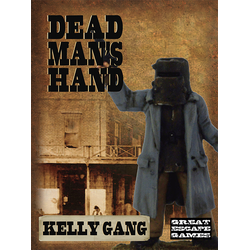 Dead Man's Hand: Kelly Gang Boxed Gang