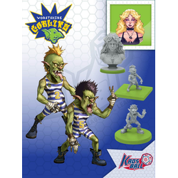 Kaosball: Worsthire Goblins