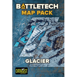 Battletech: Map Pack Glacier