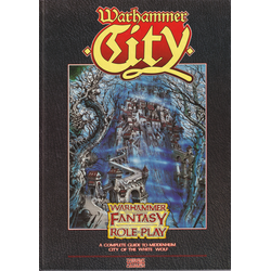 Warhammer FRP: Warhammer City (1987)