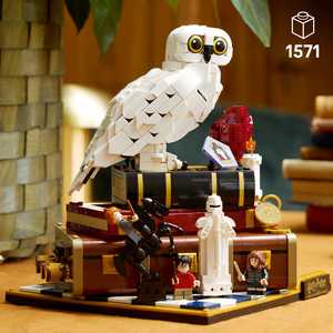 LEGO Harry Potter De vises sten – samlarutgåva 76466