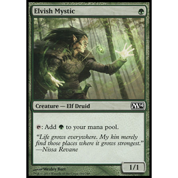 Magic löskort: Magic 2014: Elvish Mystic