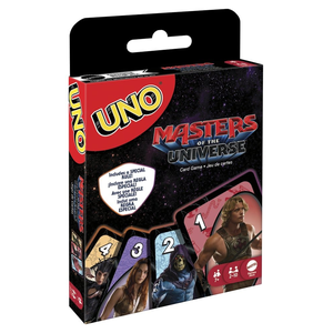 UNO: Masters of the Universe 2026 Movie