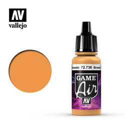 Vallejo Game Air: Bronze Fleshtone