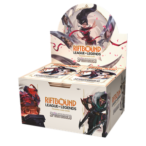 Riftbound TCG: Spiritforged Booster Display (24)