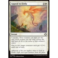 Magic löskort: Lorwyn Eclipsed: Appeal to Eirdu