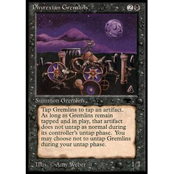 Magic löskort: Antiquities: Phyrexian Gremlins
