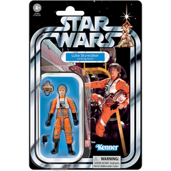 Star Wars The Vintage Collection: Episode IV - Luke Skywalker (X-Wing Pilot)