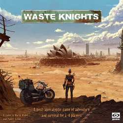 Waste Knights (2nd ed)