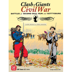Clash of Giants: Civil war