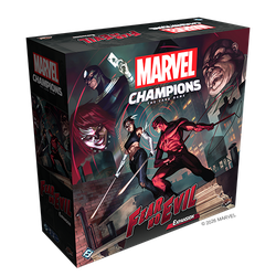 Marvel Champions LCG: Fear No Evil