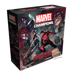 Marvel Champions LCG: Fear No Evil